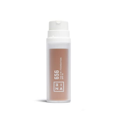 Foundation | Vegan Formula, 3-in-1 Primer, Concealer and Foundation, 1.01 oz.