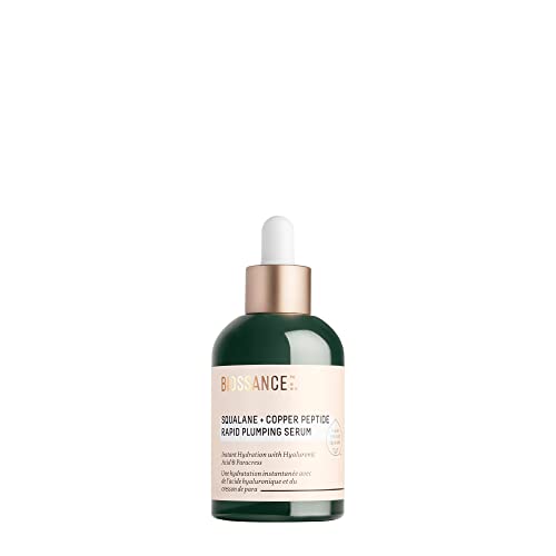 Face Serum | Powerfully Hydrating, 1.69 fl oz, Collagen Boosting Copper Peptides