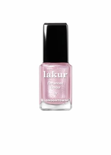 Nail Polish | Baby Pink Glitter, Vegan, 0.40 fl oz