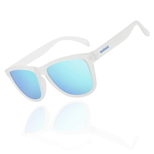 Sunglasses | Recycled Plastic, Polarized, Turquoise, Youth & Women’s Fit