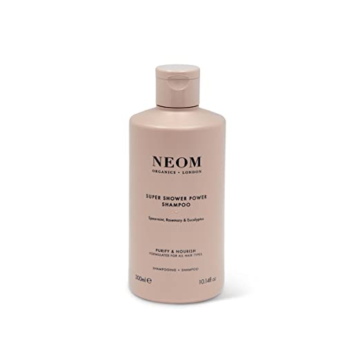 Shampoo | Purifying Cleanser, 300ml, For All Hair Types, Vegan