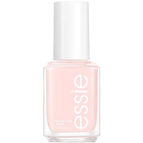 Nail Polish | Sheer Pink, 8-free Vegan, 0.46 oz.