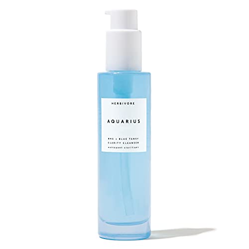 Facial Cleanser | Deep Cleansing, Gentle Exfoliation, 3.3 oz