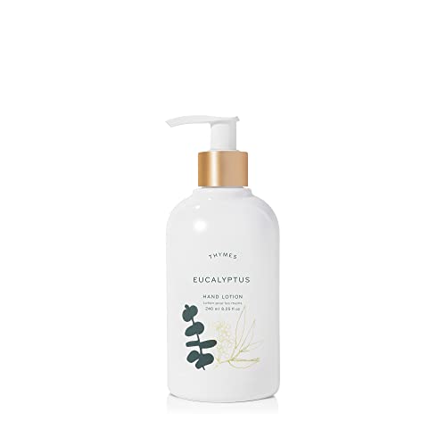 Hand Lotion | 8.25 Fl Oz, Eucalyptus Scent