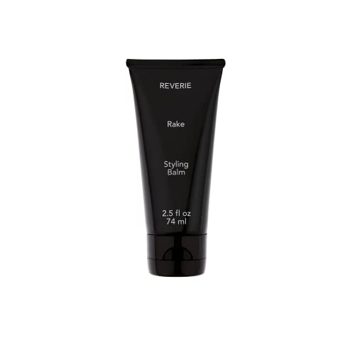 Hair Styling Balm | Sulfate-Free, Silicone-Free, Color-Safe, 2.5 oz