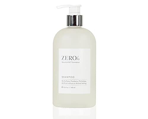 Shampoo | 15.5 oz, Light and Fresh, All Hair Types