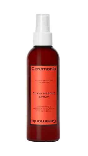 Ceremonia Guava Rescue Spray, 6.70 Fl Oz (Pack of 1)