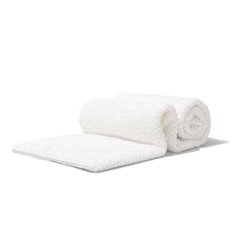 Hair Towel | Microfiber, 50% Shorter Dry Time, Flexible Strap