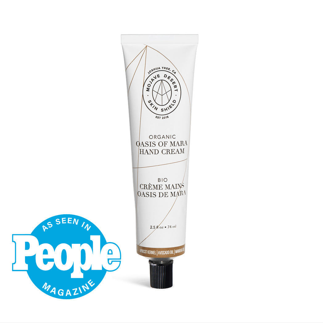 Hand Cream | 2.5 oz, Organic Formula