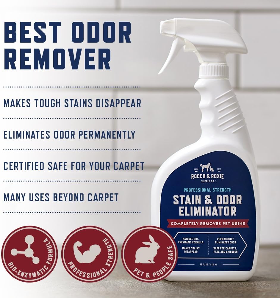 Pet Stain & Odor Remover