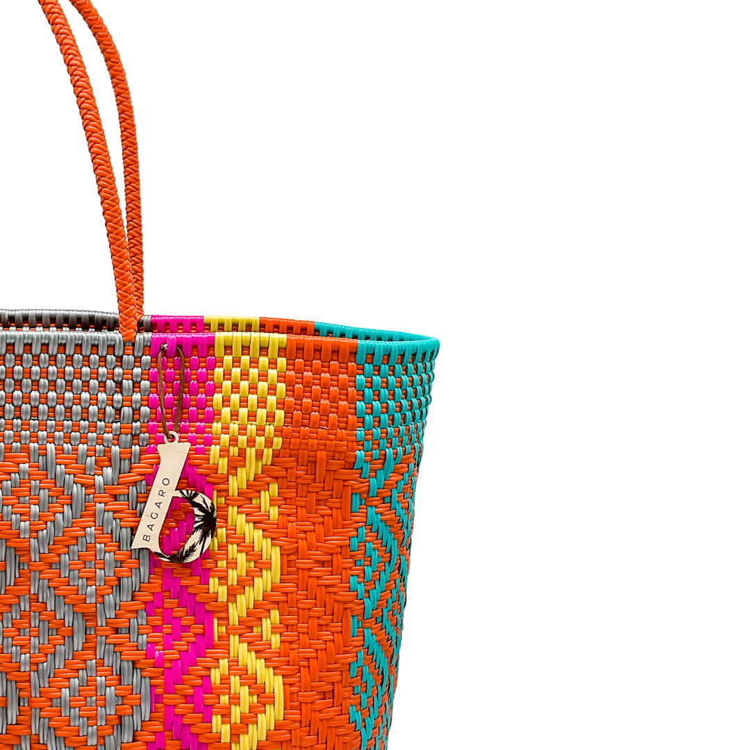 Margarita Handwoven Bag