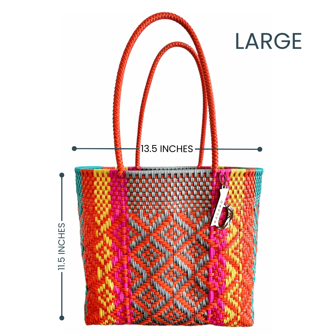 Margarita Handwoven Bag