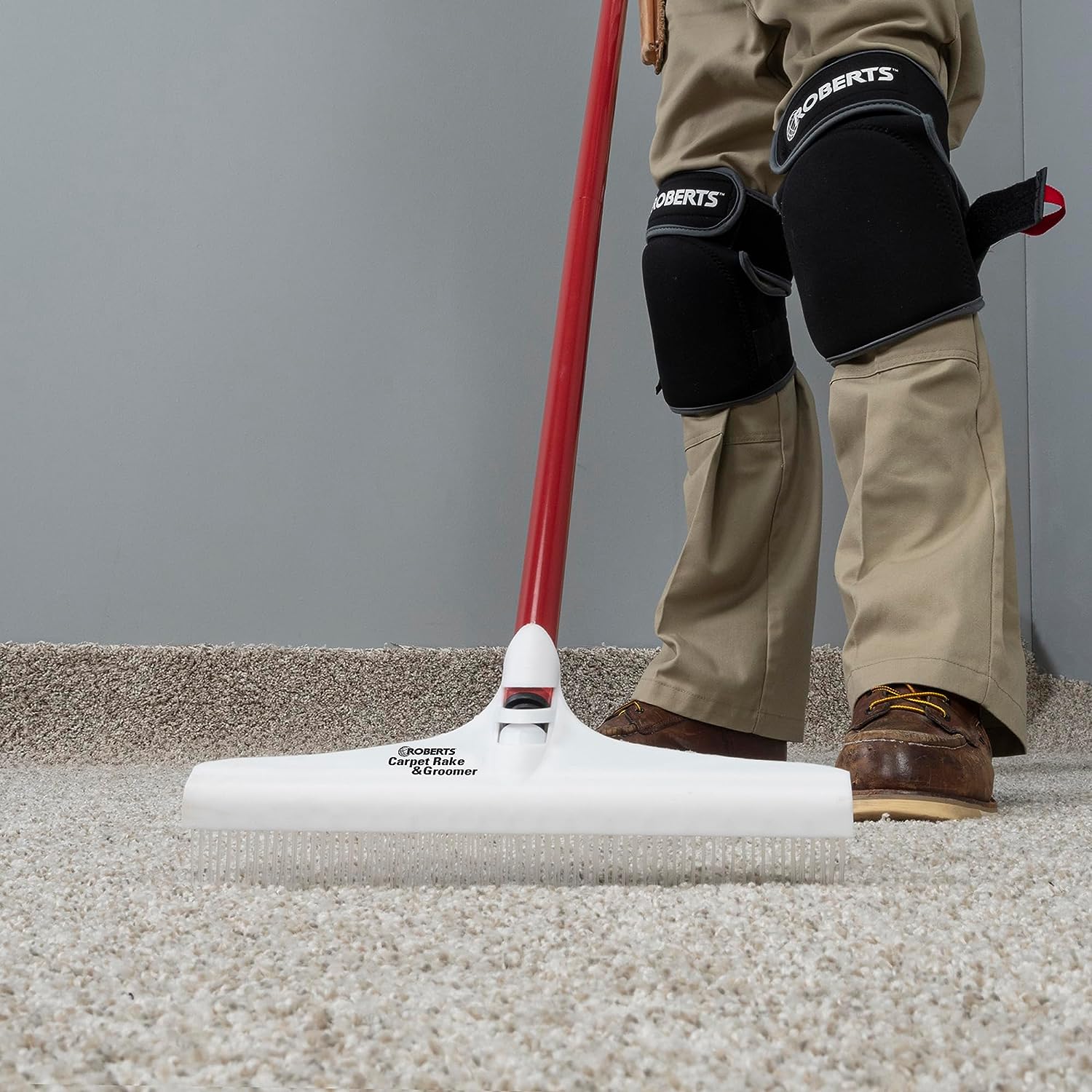 Carpet Groomer | Easy to Use, Durable Design