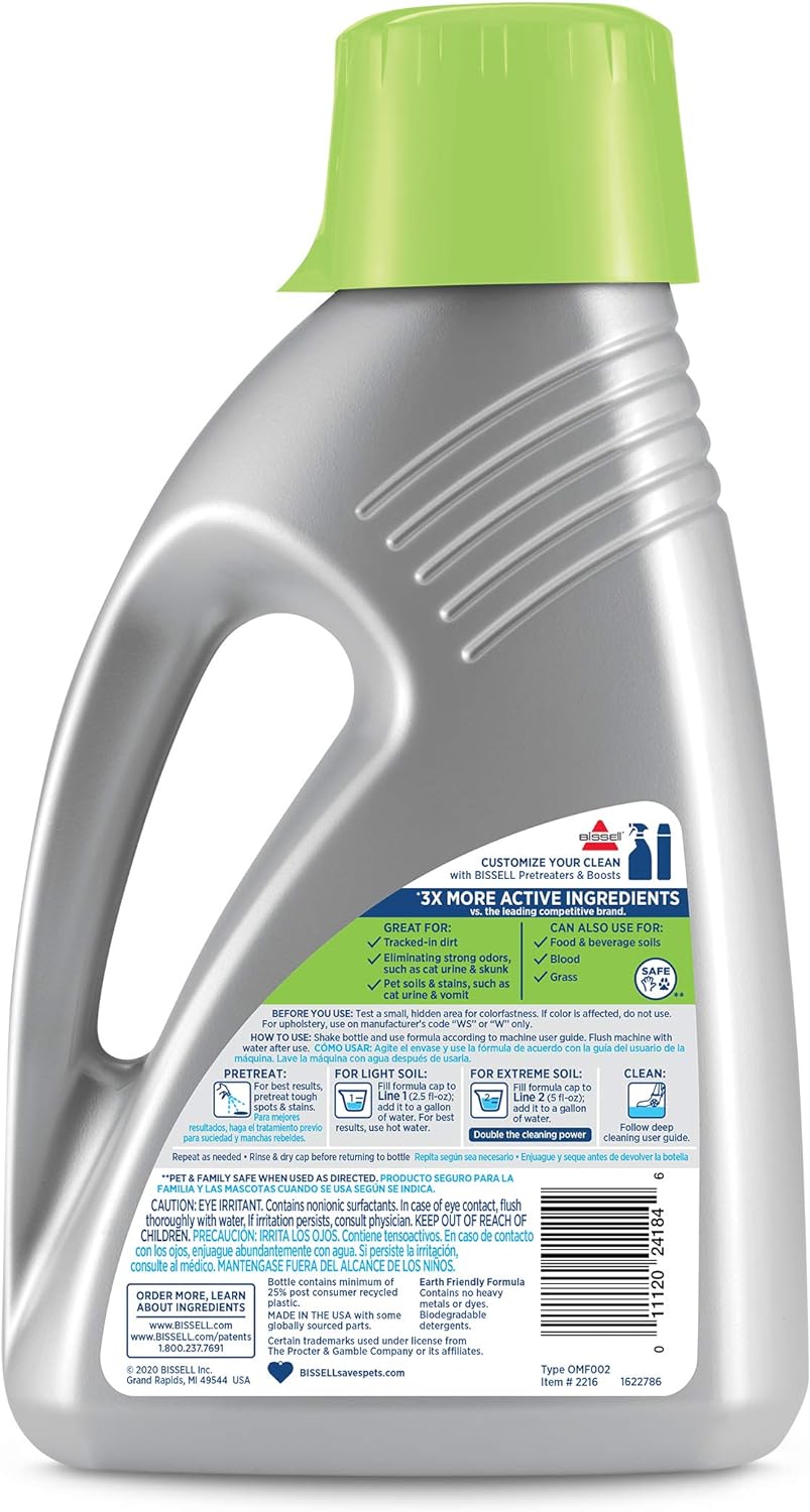 Pet Stain & Odor Cleaner | Enzymatic Formula, 32 fl oz.