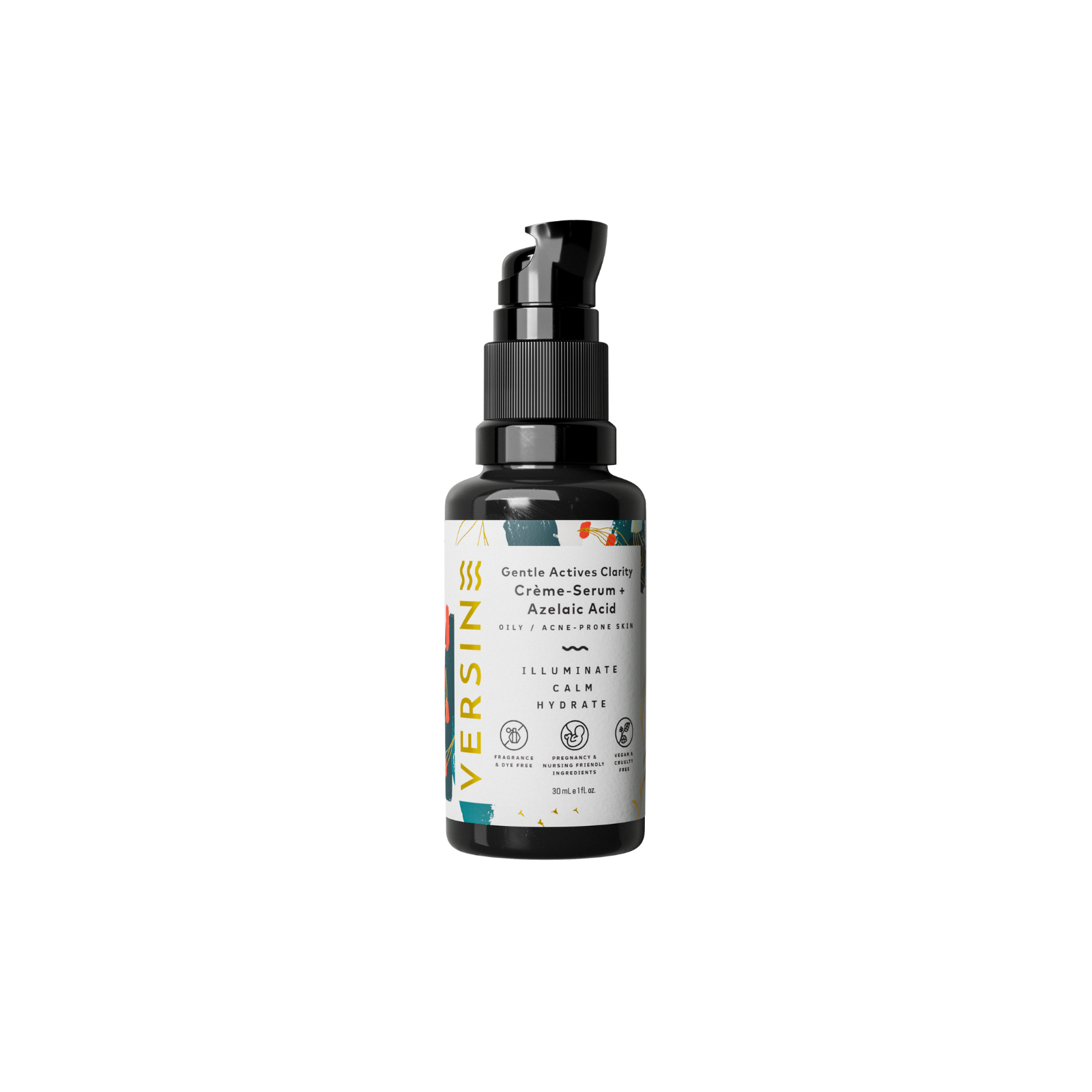 Calm & Hydrate Serum for Acne-Prone Skin