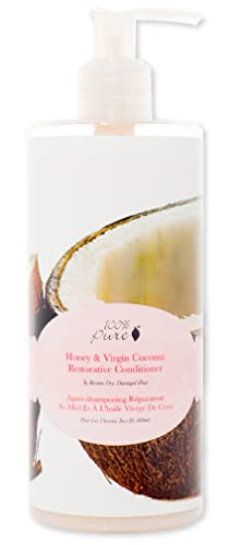 Conditioner | Restorative Moisturizer, 13 Fl Oz, Sulfate Free