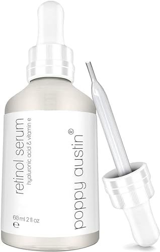 Face Serum | High-Strength Retinol, Vitamin E & Hyaluronic Acid, 60mL