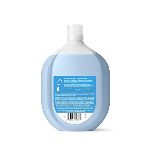 Foaming Hand Soap Refill | Sea Minerals, Recyclable Bottle, Biodegradable Formula, 28 oz, Pack of 1