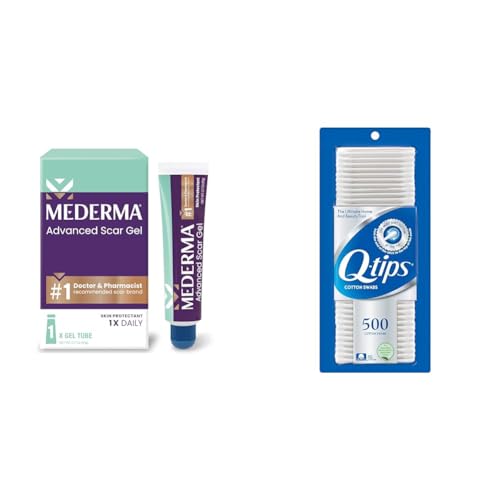 Here are the updated titles based on the provided information:

1. Scar Gel | Reduces Appearance of Scars, 0.70 oz
2. Cotton Swabs | 100% Cotton, Sustainable Paper Sticks, 200 Count

Let me know if you need any further assistance!