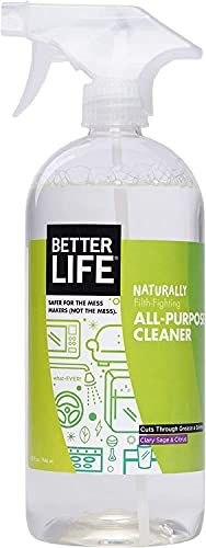 All Purpose Cleaner | Clary Sage & Citrus, 32 oz