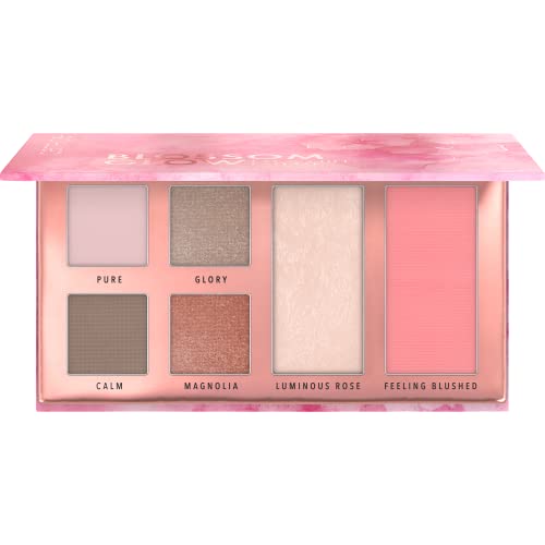 Cheek Palette | Multi-Use Makeup, Highly Pigmented Shades, Travel Friendly