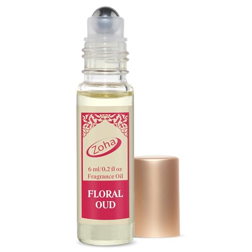 Fragrance | Non-Alcoholic, Allergy-Friendly, Roll-On Applicator