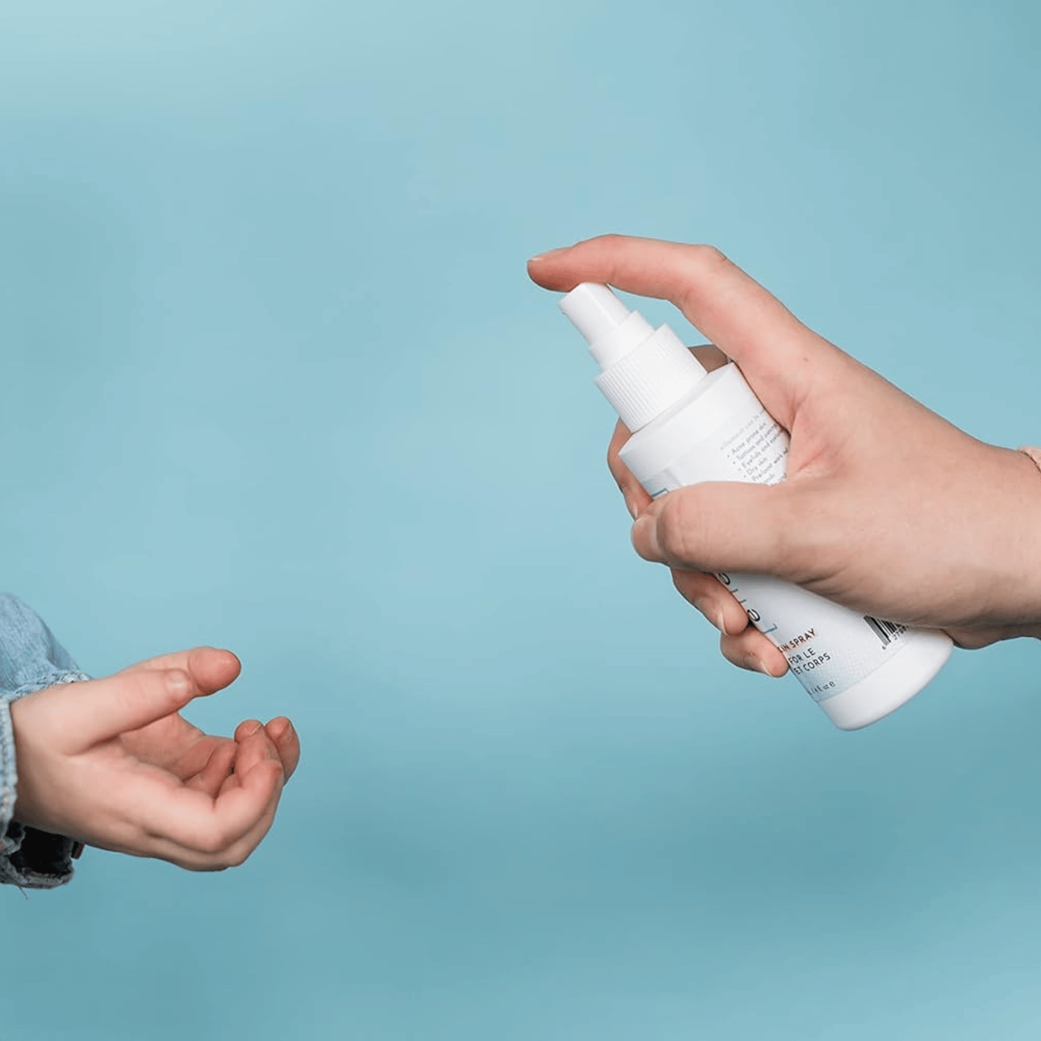 Hypochlorous Acid Cleanser | Acne, Eczema, 4 oz