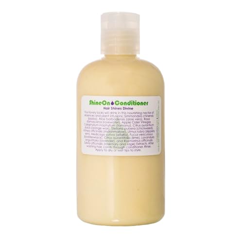 Conditioner | Organic, Wildcrafted, 8 oz (240 ml)