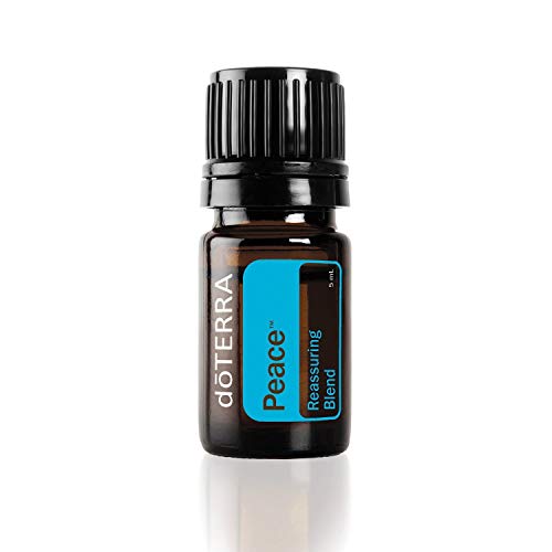 Essential Oil | Reassuring Blend, Promotes Peace & Contentment - 5 ml