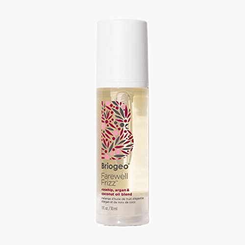 Hair Oil | Rosehip, Argan, Coconut Blend