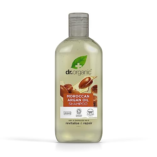 Shampoo | 9 Fluid Ounce, Nourishing Argan Oil