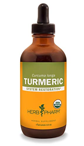 Turmeric Extract | Certified Organic, 4 oz