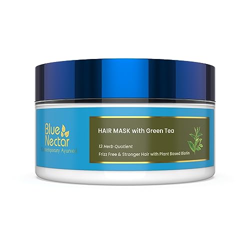 Hair Mask | Enriched with Natural Herbs, 7 Oz