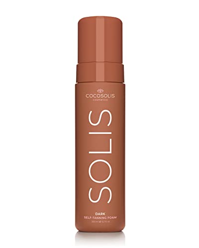 Self Tanning Lotion | Quick Drying, Simple Application, Plant-Based Formula