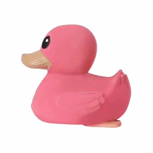 Rubber Duck | 100% Natural Rubber, Perfect for Playing and Teething