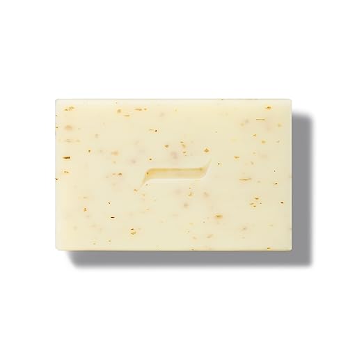 Bar Soap | Exfoliating Cleanser, Moisturizing, 6.4 oz