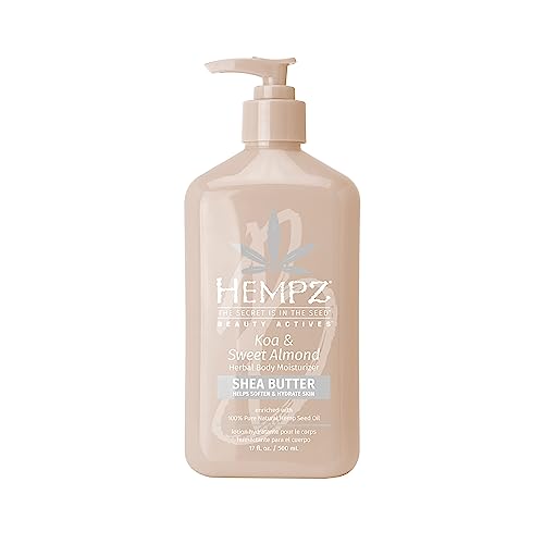 Body Lotion | 17 Fl Oz, Hydrating Formula