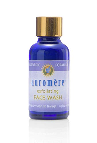 Face Wash | Vegan, All Natural, Gentle Cleanser, 0.56 oz