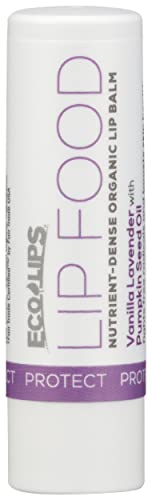 Lip Balm | Vanilla Lavender, Organic, 0.15 oz, Pack of 20