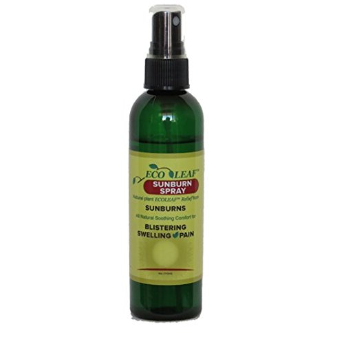 After Sun Spray | Natural Ingredients, Symptomatic Relief