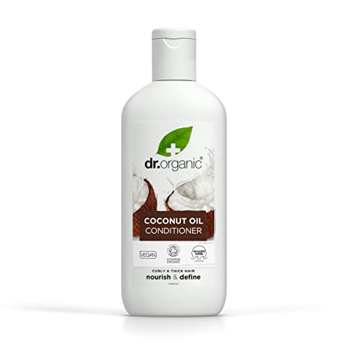 Conditioner | Organic Virgin Coconut Oil, 9 fl. oz.