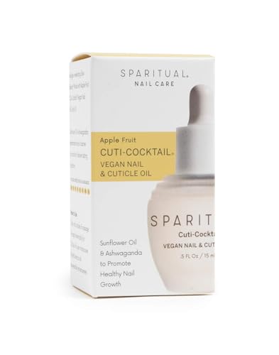 Cuticle Oil | 2.47 Oz, Natural Hydration, Softening Formula