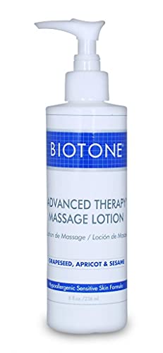 Massage Lotion | 8 oz with Pump, Pack of 2