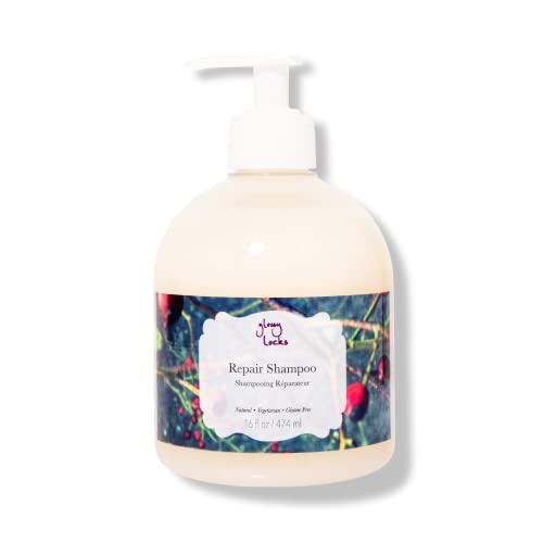 Shampoo | Moisturizing Detox, 16 Fl Oz, Biotin & Argan Oil