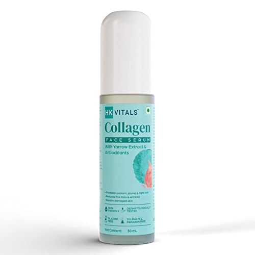 Face Serum | Collagen Booster, Hydration, 30 ml