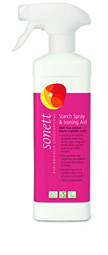 Fabric Starch Spray | Ironing Aid, Easy Application