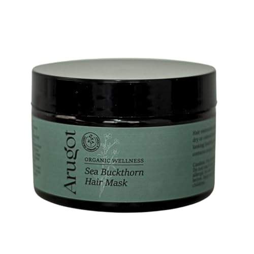 Hair Treatment Mask | Nourishes Dry, Damaged Hair, 8.7 fl oz