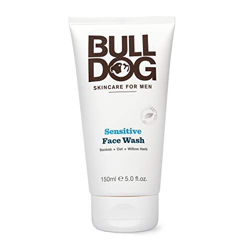 Men's Face Wash | Sensitive Skin, 5 Fluid Ounce