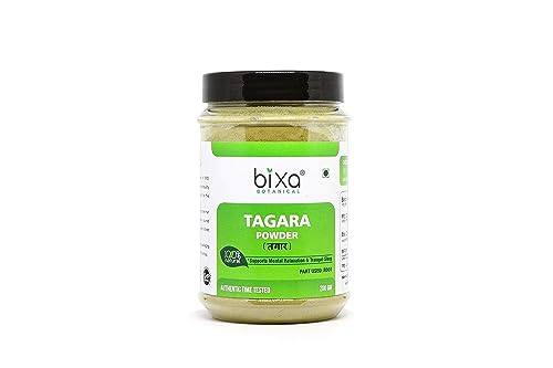 Sleep Supplement | Tagara Powder, 200 gm, Supports Mental Relaxation