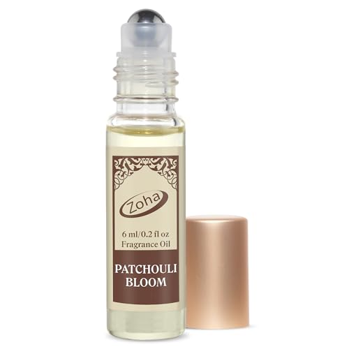 Perfume Oil | Alcohol Free, Long Lasting, Travel Size, 5ML